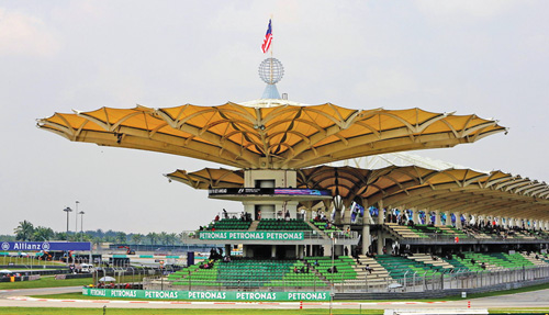 Trải nghiệm giải đua F1 tại Malaysia 2014 ảnh 1